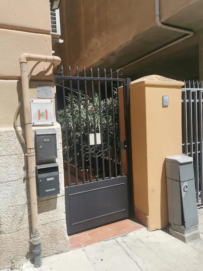 Appartamento XII Gennaio 3 Palermo Italia
