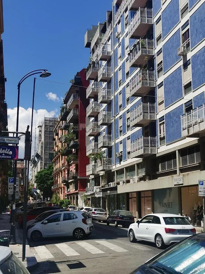 Apartamento Appartamento XII Gennaio 3 Palermo