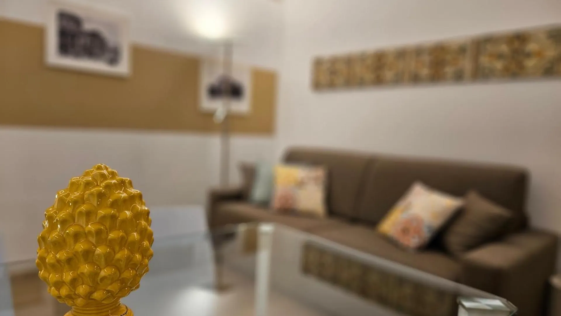 Apartment Appartamento XII Gennaio 3 Palermo