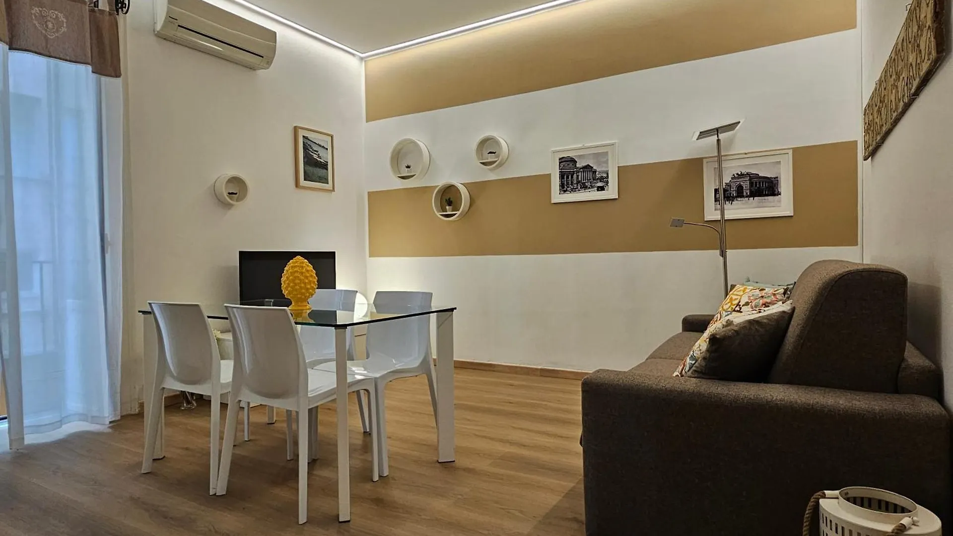 Apartamento Appartamento XII Gennaio 3 Palermo